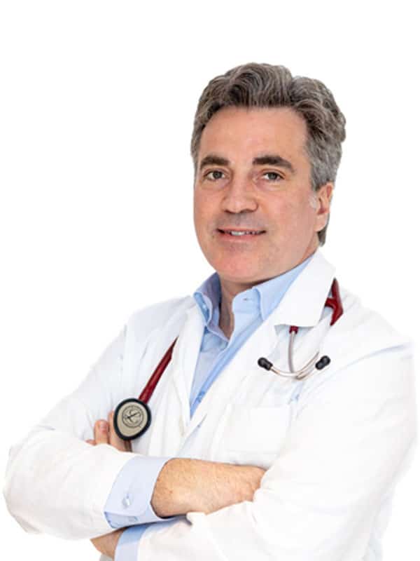 Dr. Antonio Alejandro de Miguel Castro cardiologo en Vigo