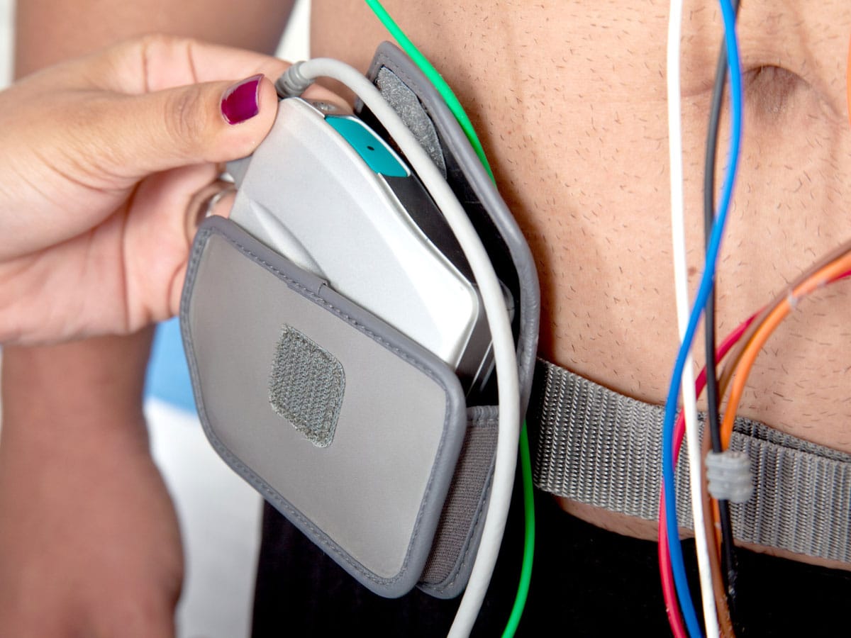 Monitorización ambulatoria de la presión arterial. Holter de PA