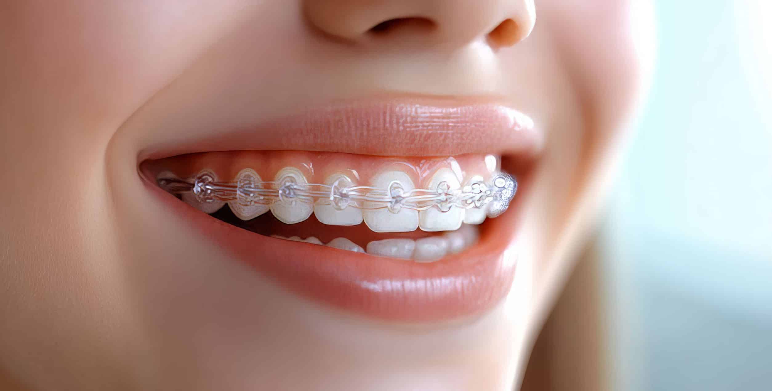 ortodoncia brackets para niño y niña en vigo